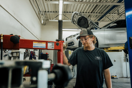 Z87 vs Z87+ Safety Glasses: What the Plus Sign Actually Means