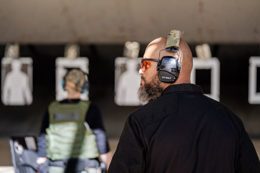 Safety Glasses for Shooting and the Range