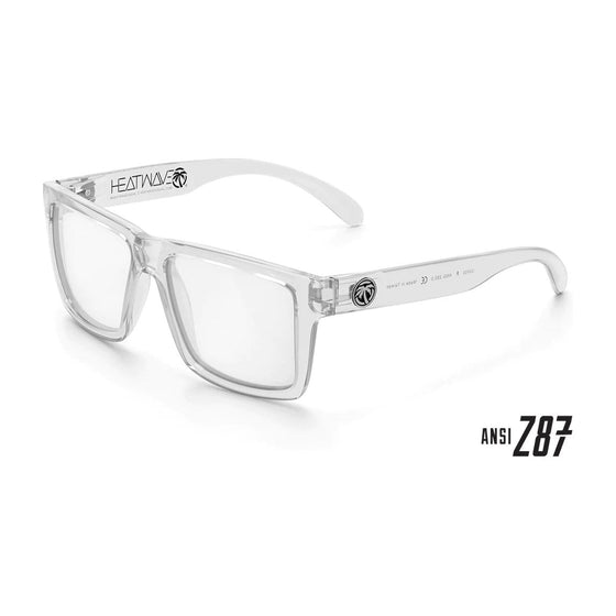 Clear Frame Safety Glasses: A Z87 Buyer's Guide