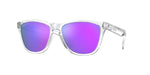 Polished Clear, Prizm Violet