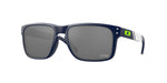 Matte Navy, Prizm Black