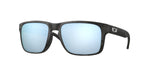 Matte Black Camo, Prizm Deep Water Polarized