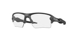 Steel, Clear to Black Iridium Photochromic