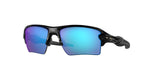 Polished Black, Prizm Sapphire Polarized