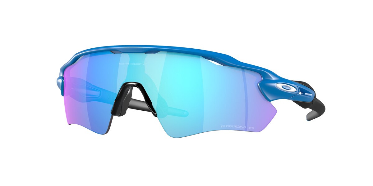 Oakley Radar Ev Path Matte Sapphire / Prizm Sapphire Polarized