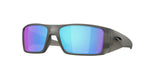 Matte Grey Smoke, Prizm Sapphire Polarized