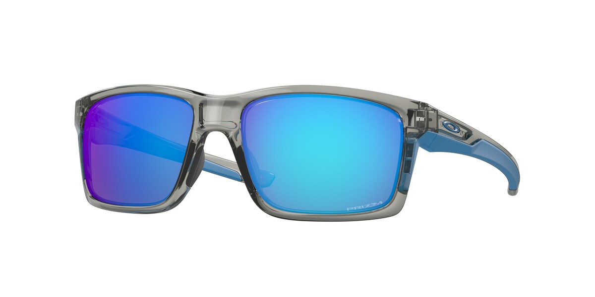 Oakley Mainlink Grey Ink / Prizm Sapphire