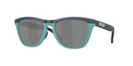 Matte Abyss, Prizm Black