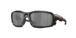 Matte Black - Black Iridium