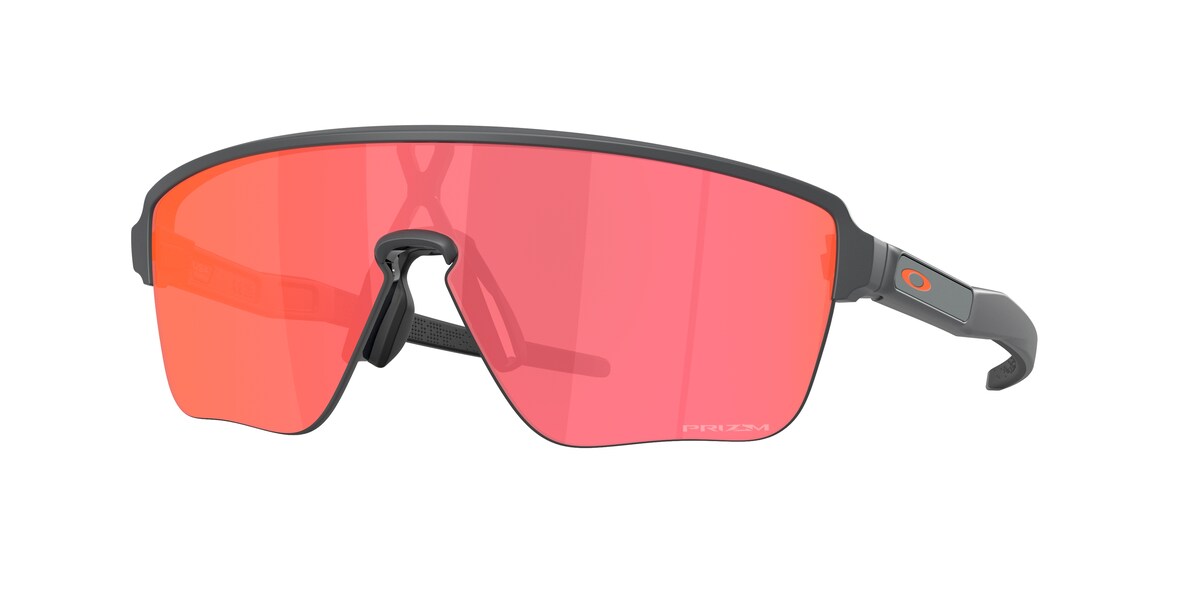Oakley Corridor Sq Matte Carbon / Prizm Trail Torch