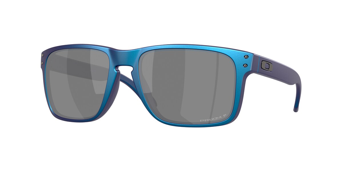 Oakley Holbrook Xl Matte Cyan/Blue Colorshift / Prizm Black Polarized