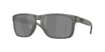 Matte Grey Ink Fingerprint, Prizm Black Polarized