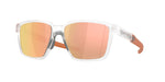 Matte Clear, Prizm Rose Gold Polarized