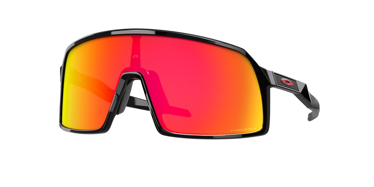 Oakley Sutro S Polished Black / Prizm Ruby