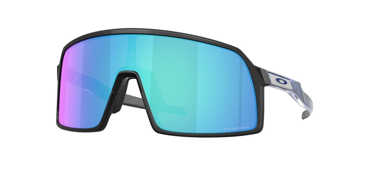 Oakley Sutro S Matte Black / Prizm Sapphire