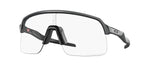 Matte Carbon, Clear to Black Iridium Photochromic