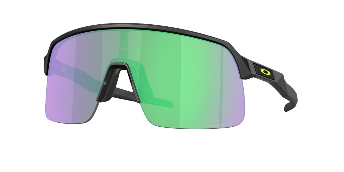 Oakley Sutro Lite Matte Black / Prizm Road Jade