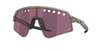 Tour De France Matte Grey Ink, Prizm Road Black
