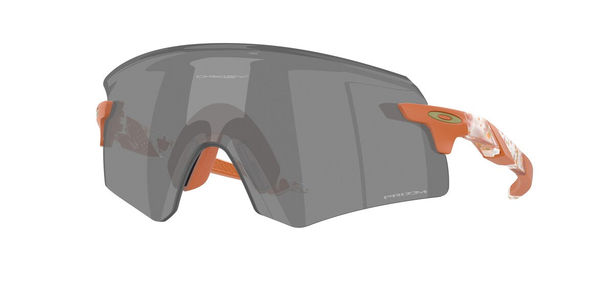 Oakley Encoder Clear Terrazzo / Prizm Black