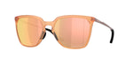 Matte Transparent Ginger, Prizm Rose Gold Polarized