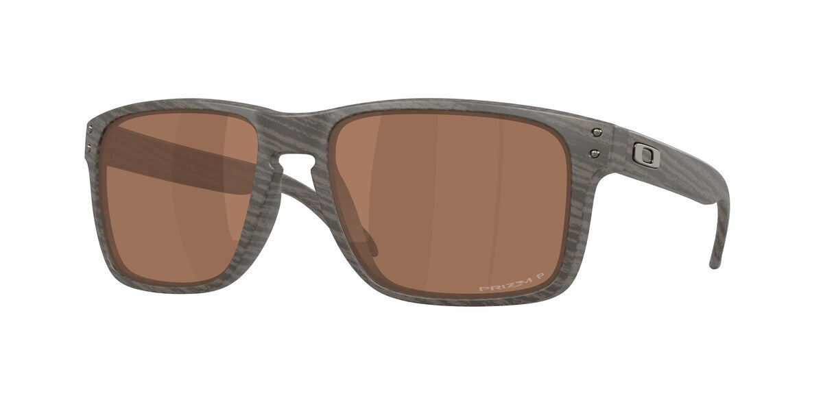 Oakley Holbrook Xxl Woodgrain / Prizm Tungsten Polarized