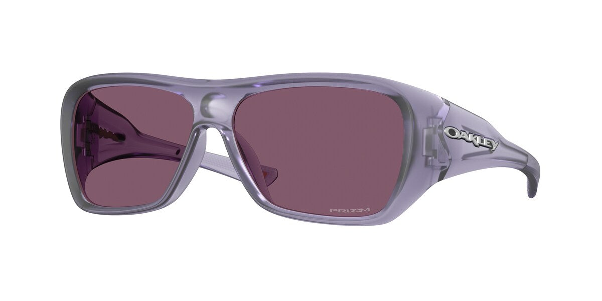 Oakley Chaminade Matte Transparent Lilac / Prizm Indigo