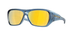 Matte Transparent Abyss, Prizm 24K Polarized