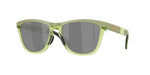 Matte Fern, Transparent Fern, Prizm Black