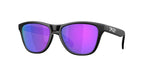 Matte Black, Prizm Violet
