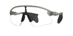 Matte Grey Ink, Clear to Black Iridium Photochromic