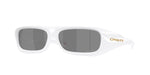 Pearlized White, Prizm Black