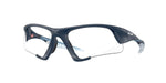 Matte Abyss, Clear to Black Iridium Photochromic