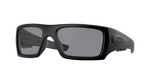 Matte Black Frame / Gray Lens