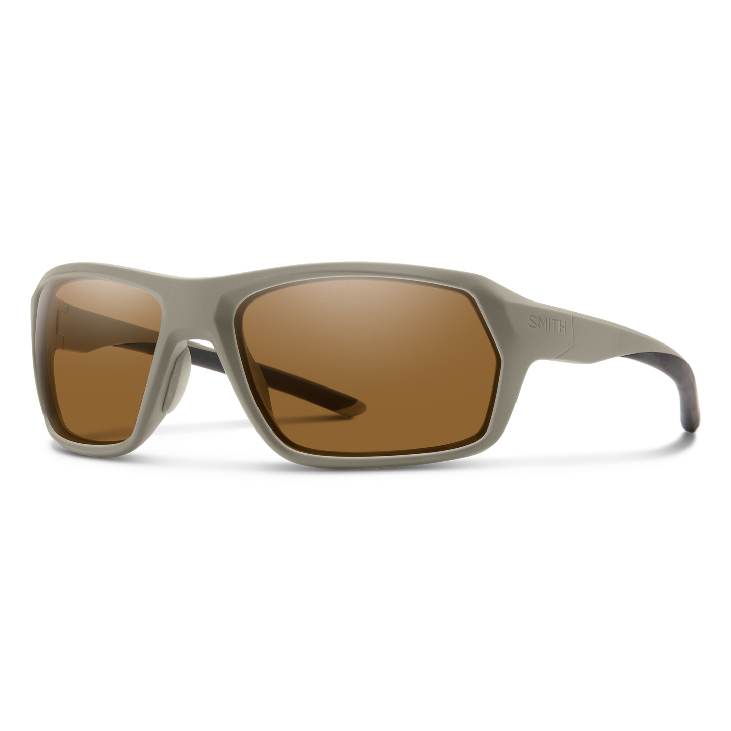 Smith Rebound Elite Tan 499 Polarized Brown