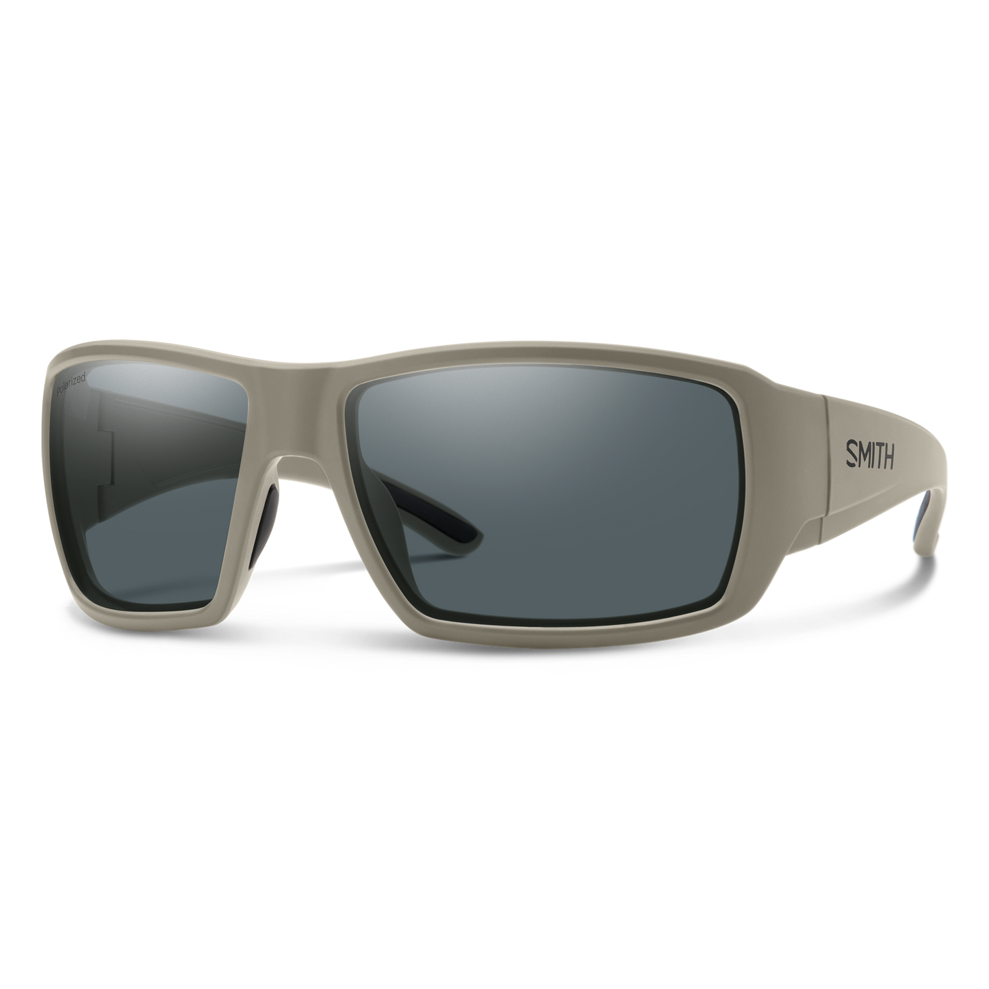 Smith Operator's Choice Elite Tan 499 Polarized Gray