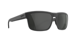 Matte Black Frame / Happy Green Black Mirror Lens