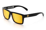 Black Frame / Gold Rush