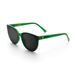 Cycad Green / Black Lens