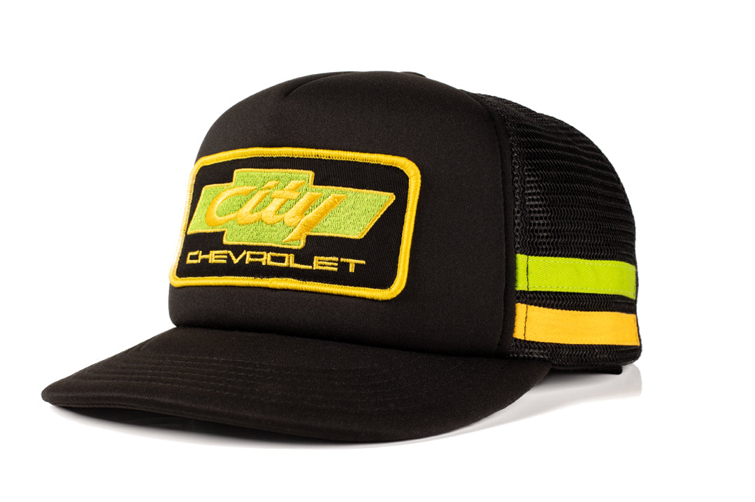 Heat Wave City of Chevrolet - BLACK Hat
