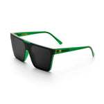 Cycad Green / Black Lens
