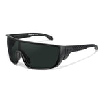 Black Frame / Black Polarized Lens