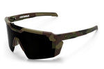 Fleck Camo / Ultra Black Polarized