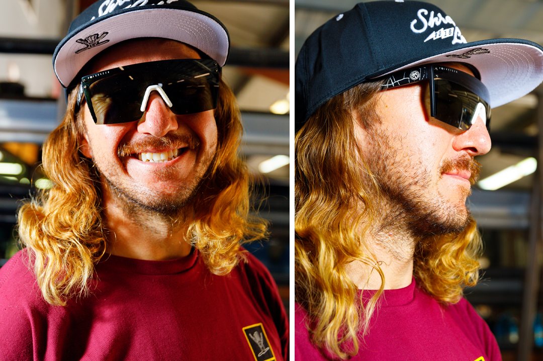 Heat Wave Lazerface lifestyle