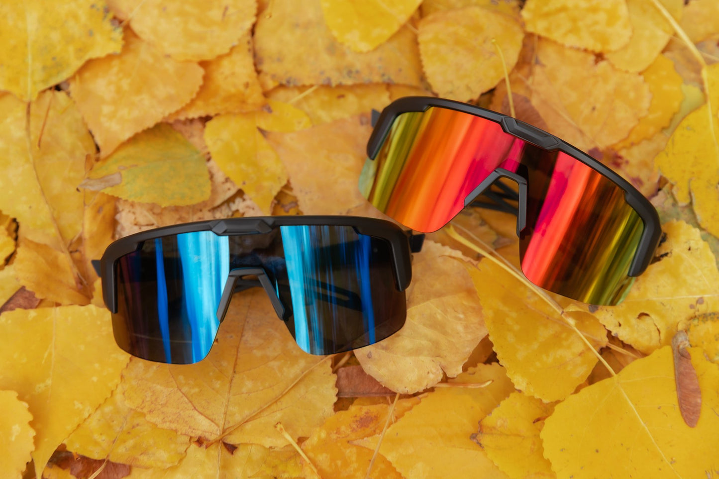 Wye Delta Reactiv sunglasses lifestyle