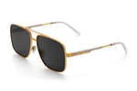 Gold / Black Lens