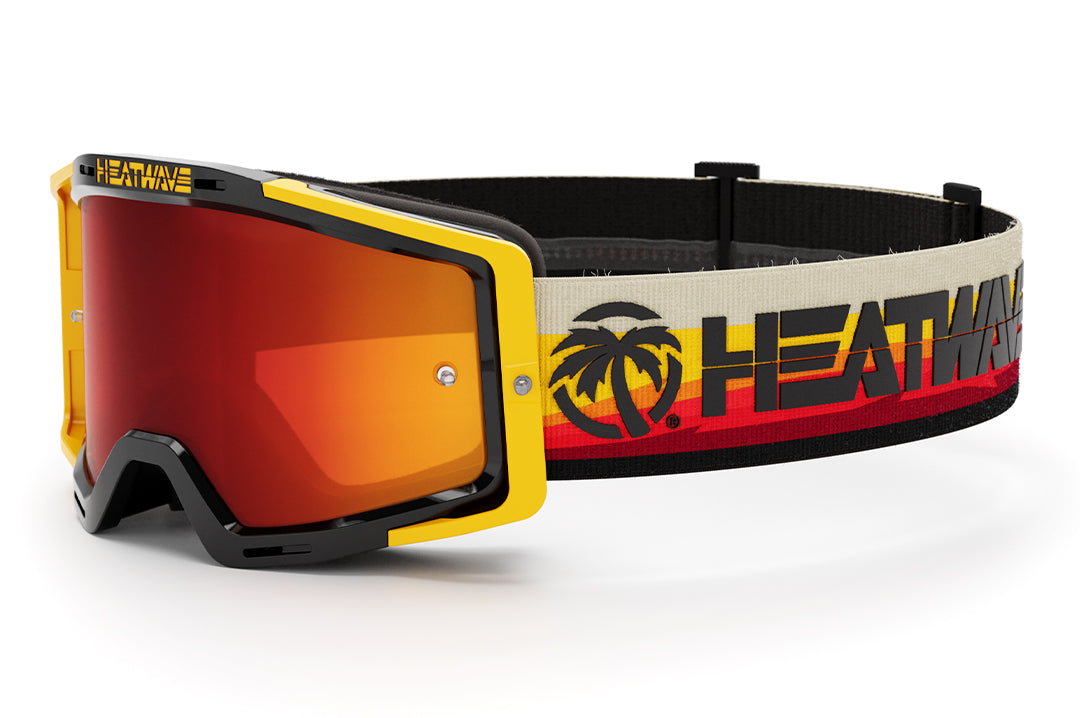 Heat Wave MXG-250 Moto Goggle - Hoonigan Pastrana