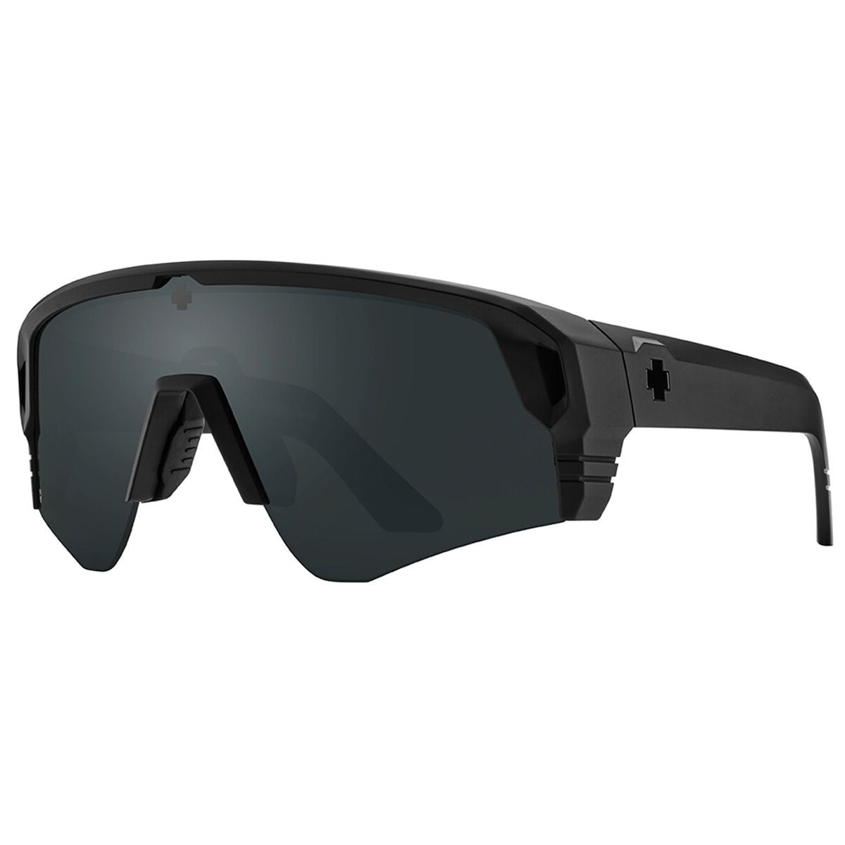 Spy Monolith Speed Sunglasses - Matte Black