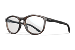 Gloss Tortoise with Gloss Black Temples
