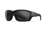 Matte Black Frame with CAPTIVATE™ Grey Lenses