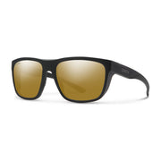 Barra Matte Black + ChromaPop Polarized Bronze Mirror Lens